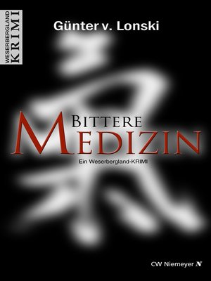 cover image of Bittere Medizin